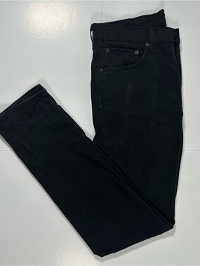 Levi’s 510 Black Skinny Jeans 31x32